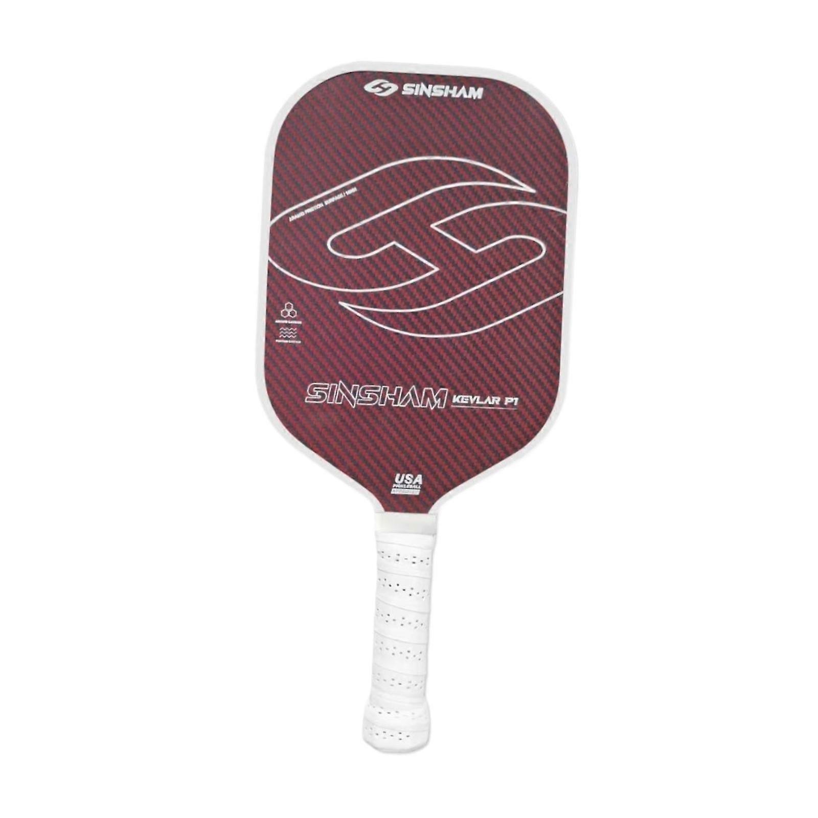 Pickleball-racket for innendørs bruk, gave til spillere, pickleball-racket, stil A