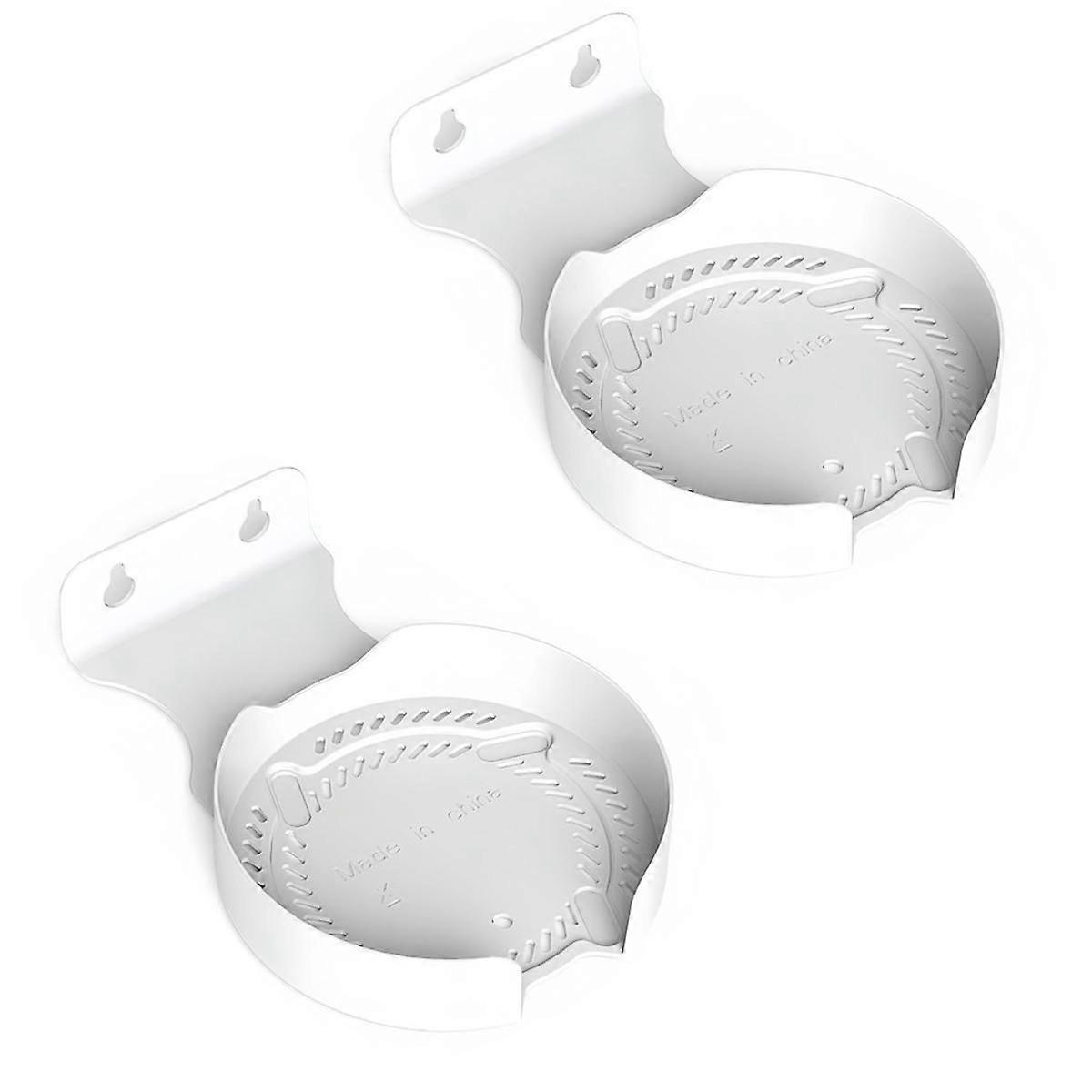 Aluminum Alloy Router Wall Mount Bracket for Deco BE75/BE85/BE95 Mesh WiFi 7 (2 Pack)