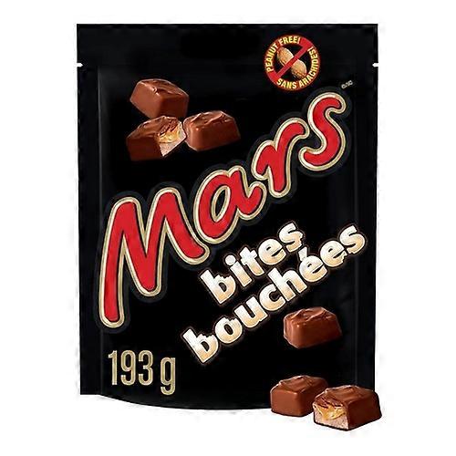Mars Chocolate Bites, 193 Grams (Case Of 15)