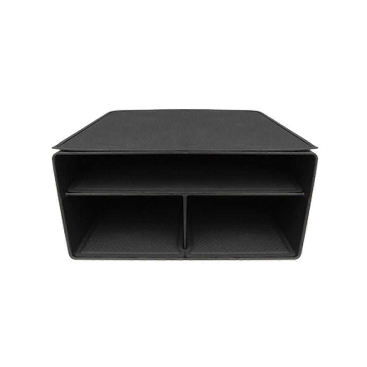 Suitable for Q5/ Etron LHD Central Control Storage Box, Car Interior Products