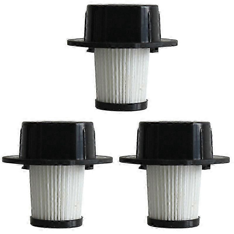 3Pcs Filter Attachment Fit for VC4I Vacuum Cleaner Replacement