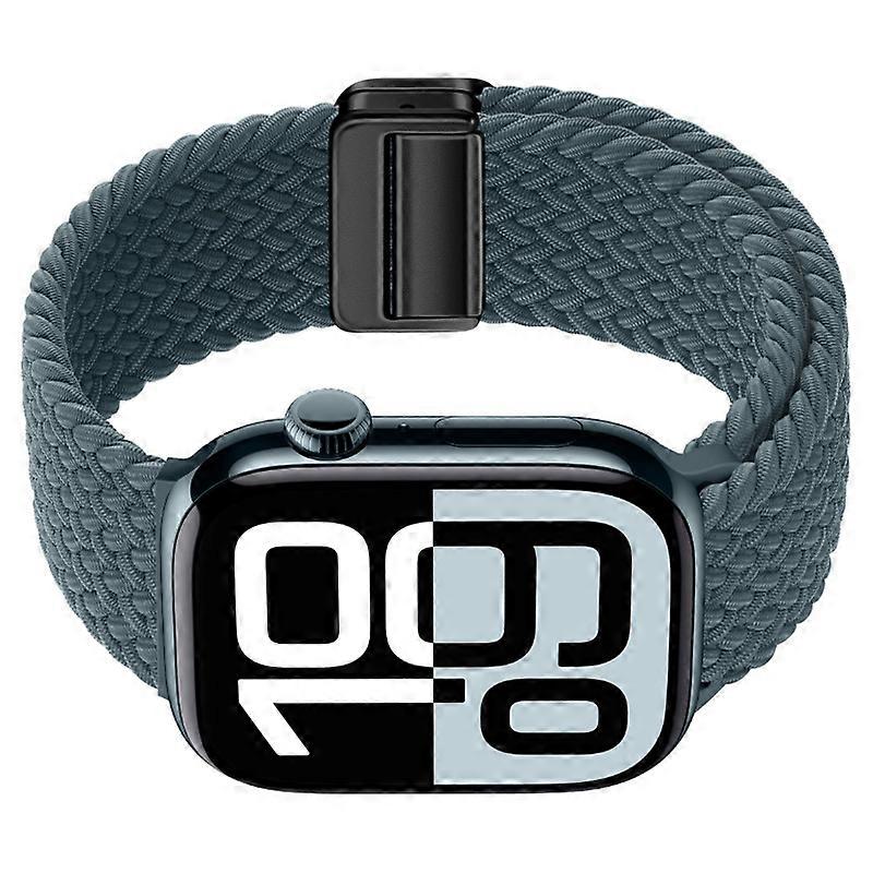 INF Starlight Nylon Braided Watch Strap for Apple Watch