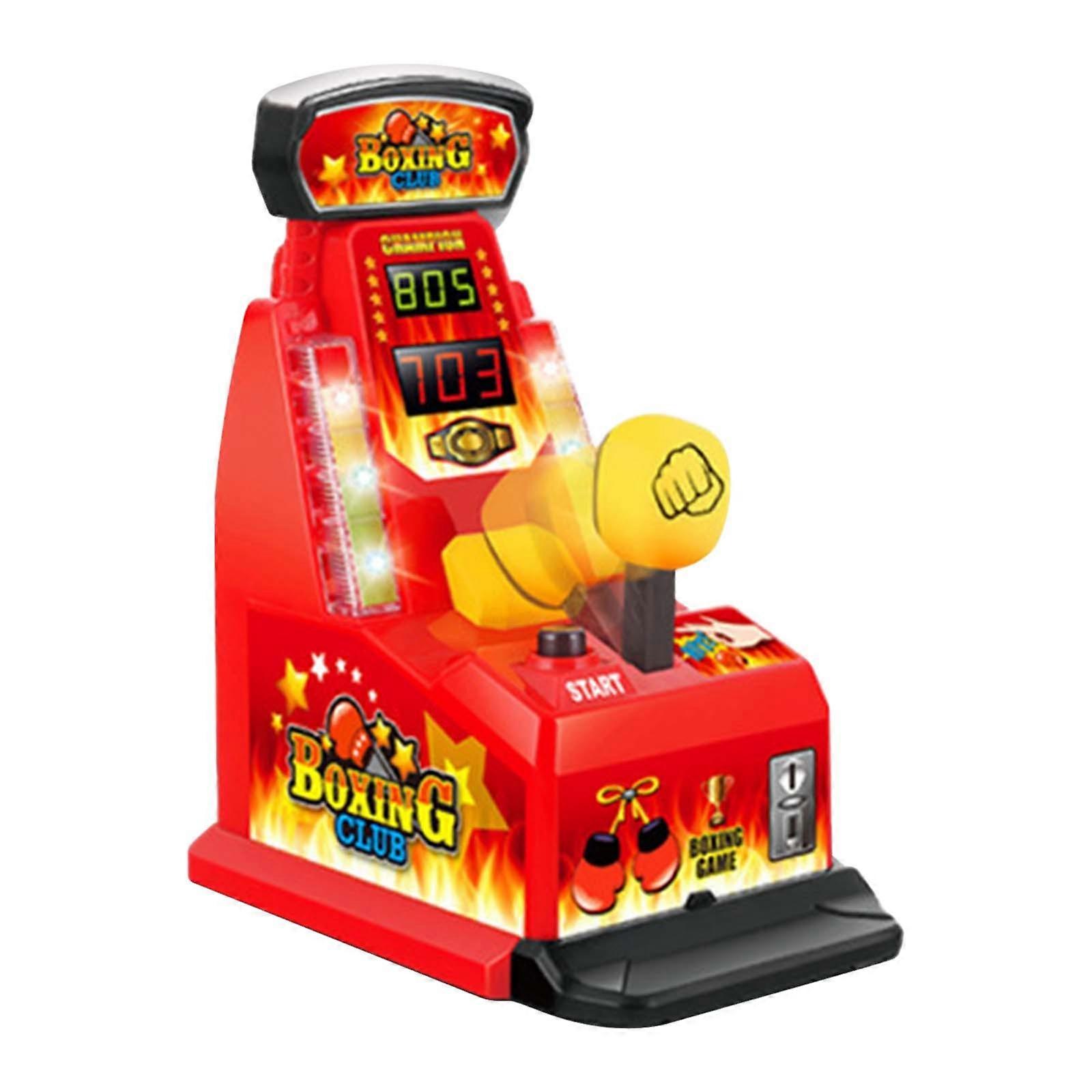 Machine de boxe à élasticité des doigts - Parent - Jeu enfant(Ensembles de jeu de jouets)