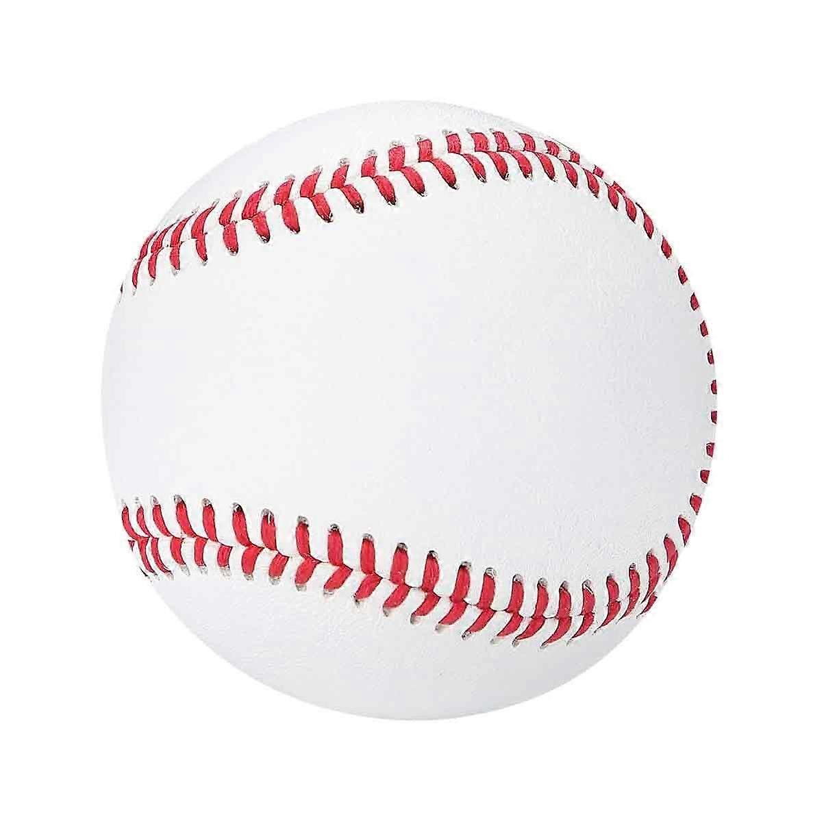 Baseball træningsbold blød kampbold