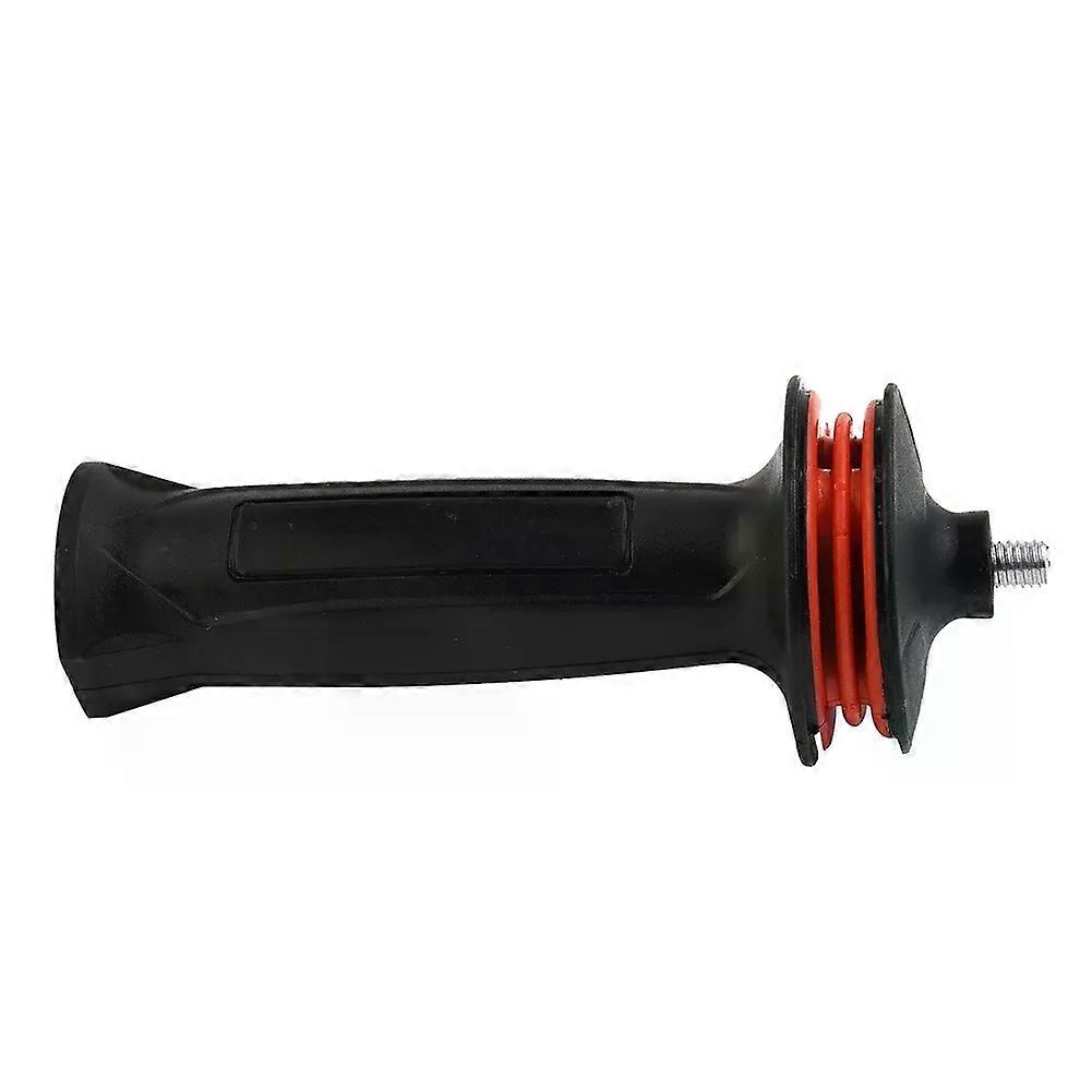 1pc 8/10mm Thread Angle Grinder Shock Vibration Absorbing Reduce Damping Side Handle Woodworking Power Handle Parts Tool