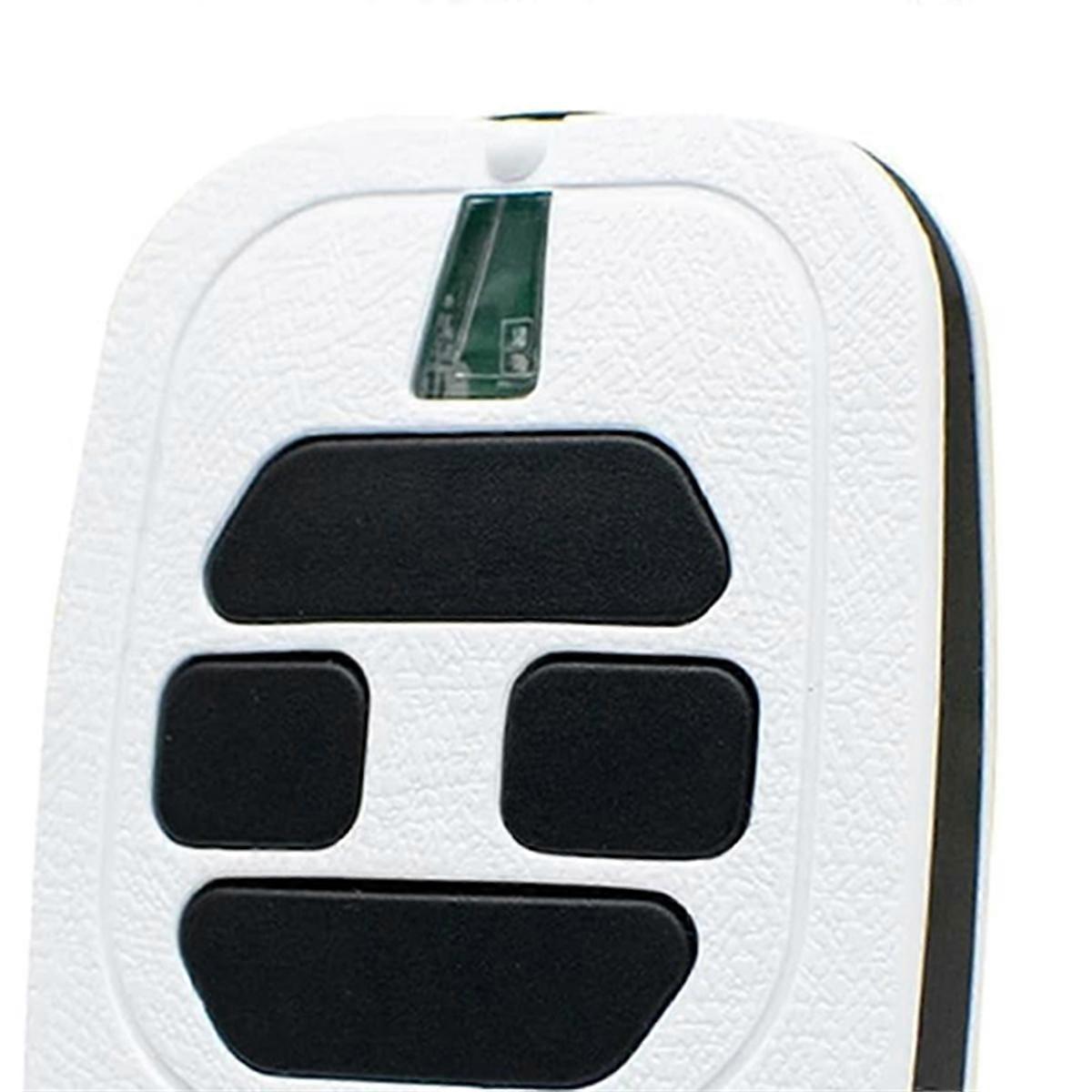thumbnail interactive-video image 1 of Tedsen Compatible Remote Key Fob 433.92MHz - 4 Button Handheld Transmitter With Batteries 1 of 5