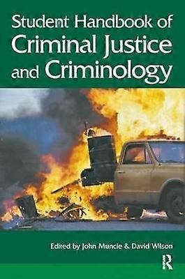 Student Handbook of Criminal Justice and Criminology