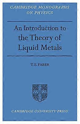 Úvod do teórie tekutých kovov