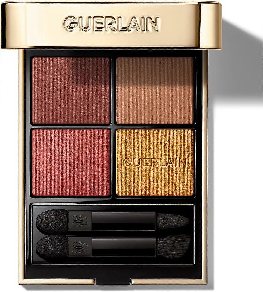 Guerlain Ombres G Paleta de Sombras #214-Exotic Orchid 6 g