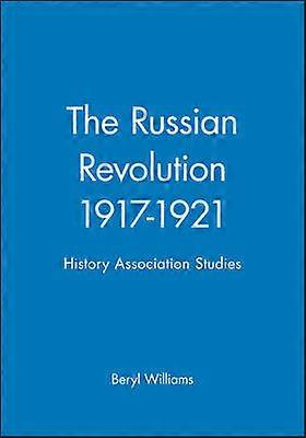 Den ryska revolutionen 1917-1921