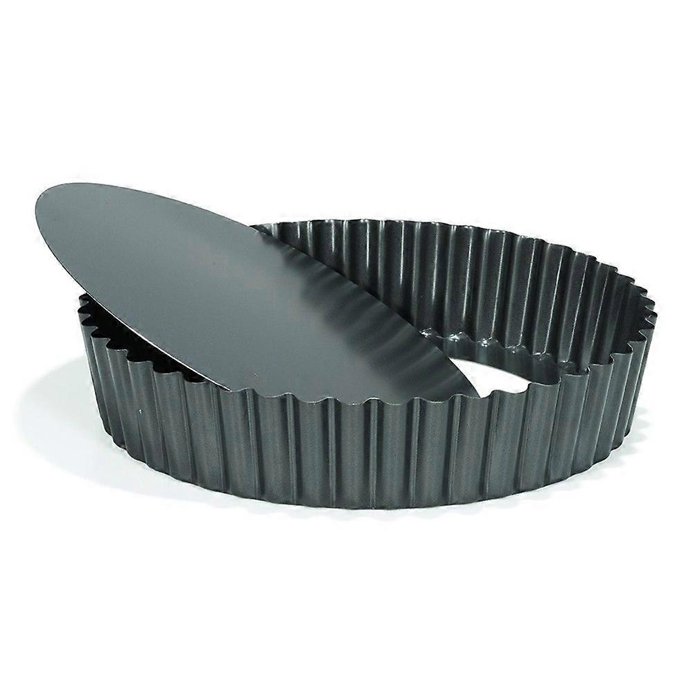 Patisse high quiche mold with removable bottom 15cm P02956