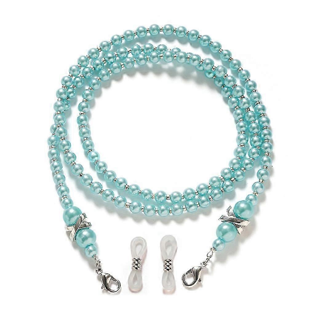 כבל משקפי קריאה לנשים משקפיים רצועת כבל מחזיק שרשרת משקפיים