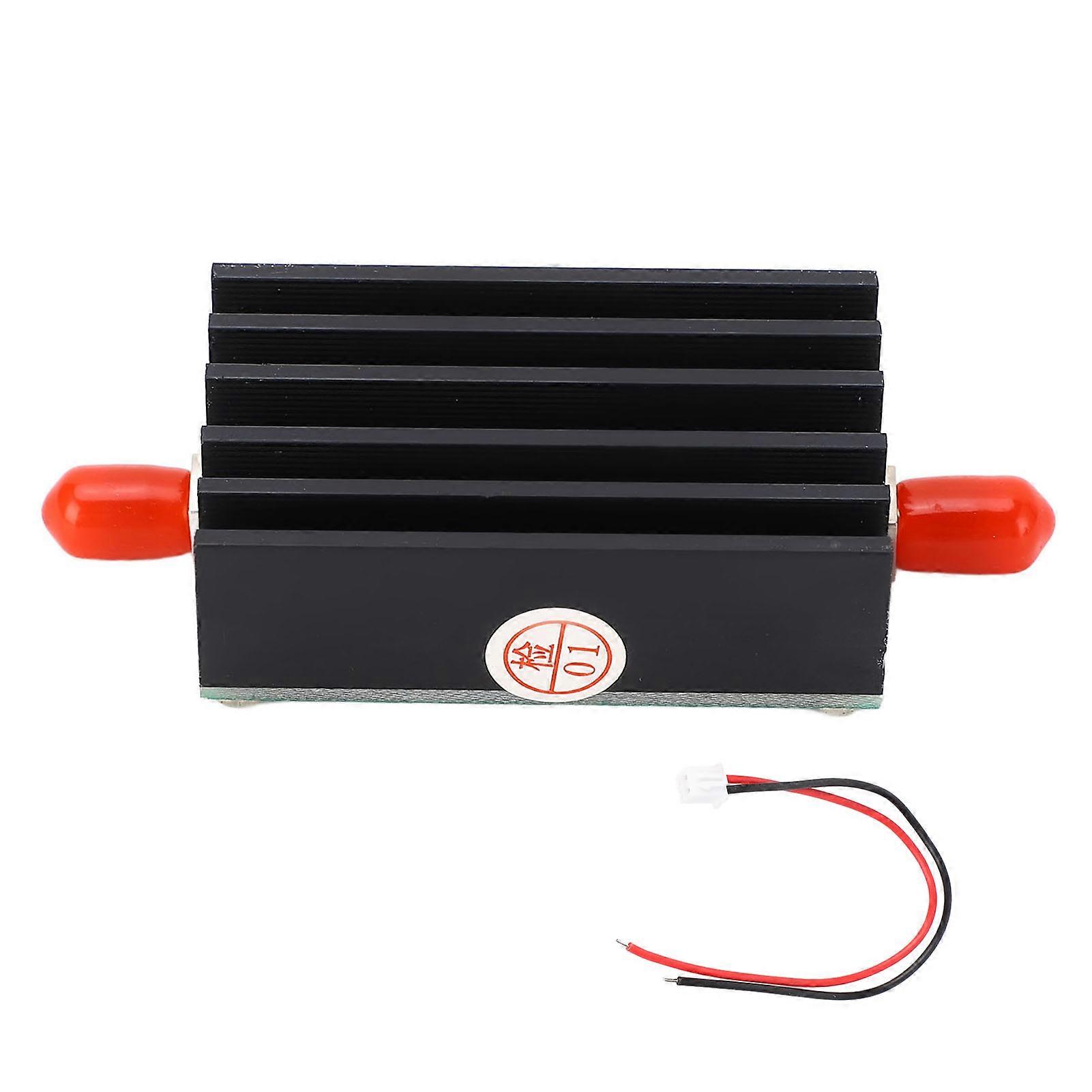 RF2126 RF Power Amplifier 1500‑2600MHz 2.4G 1W Image Transmitting Amplifier with Heatsink