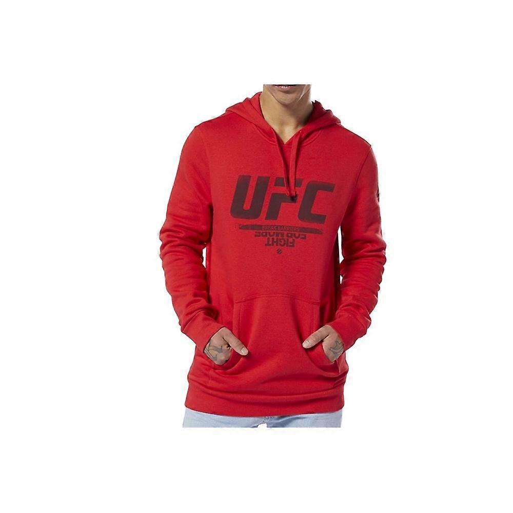Reebok Ufc FG Pullover Hoodie DU4578 universal all year men