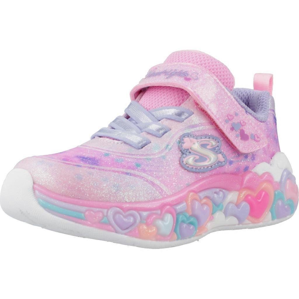 Baskets Skechers Eternal Heart Lights