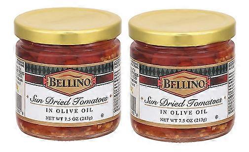 Bellino Sun Dried Tomatoes in Olive Oil 2 Pack