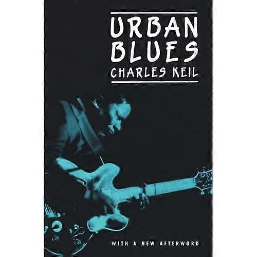 Blues urbanos (libros de Phoenix)