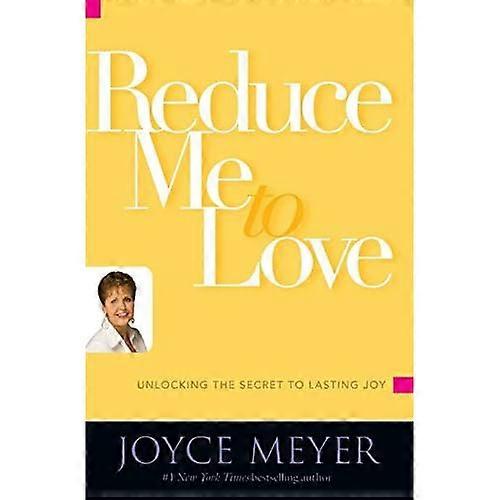 Reduce Me to Love