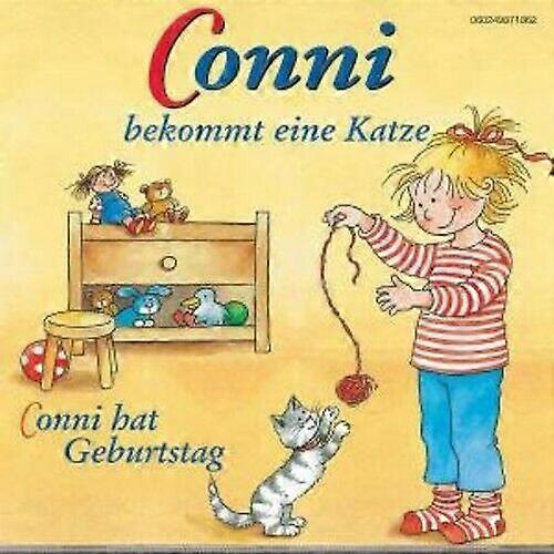 11 Conni Bekommt Eine KatzeConni Hat G CD