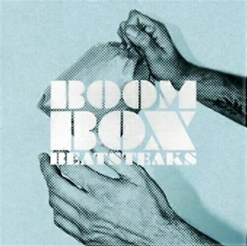 Beatsteaks Boom Box CD (2011)