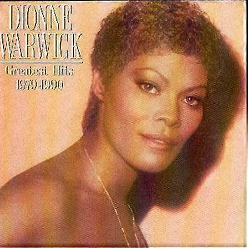 Dionne Warwick Greatest Hits 1979 -1990 CD (2005)