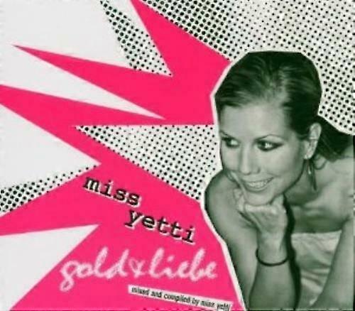 Miss Yetti Gold amp Liebe CD