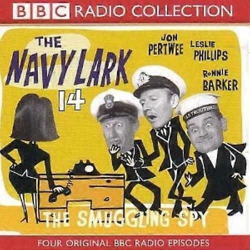 Unknown Artist The Navy Lark Smuggling Spy No.14 (BB CD