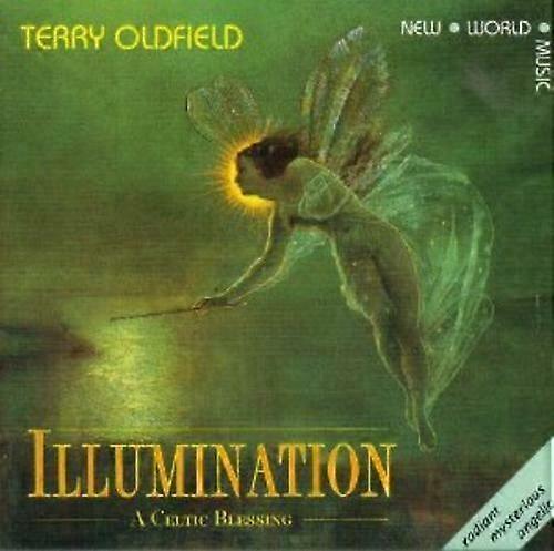 Terry Oldfield Illumination A Celtic Blessing CD