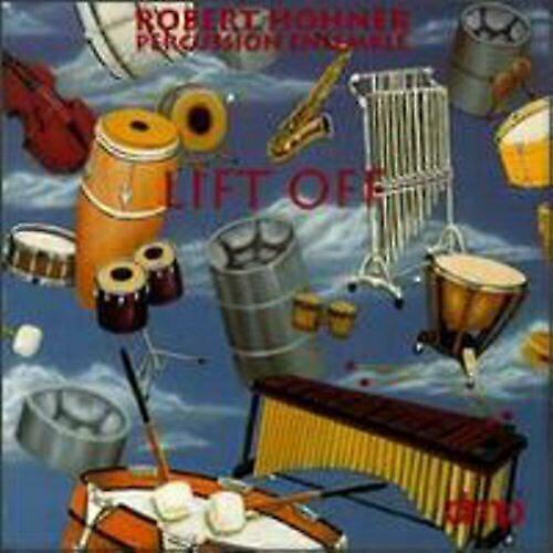 Hohner Robert Percussion Ensemble Lift Off CD