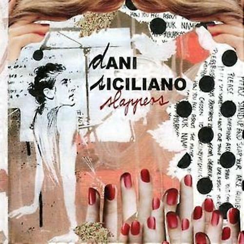 Dani Siciliano Slappers CD (2006)