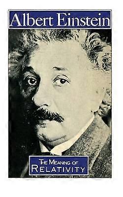 The Meaning of Relativity