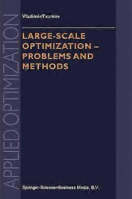 Large-scale Optimization