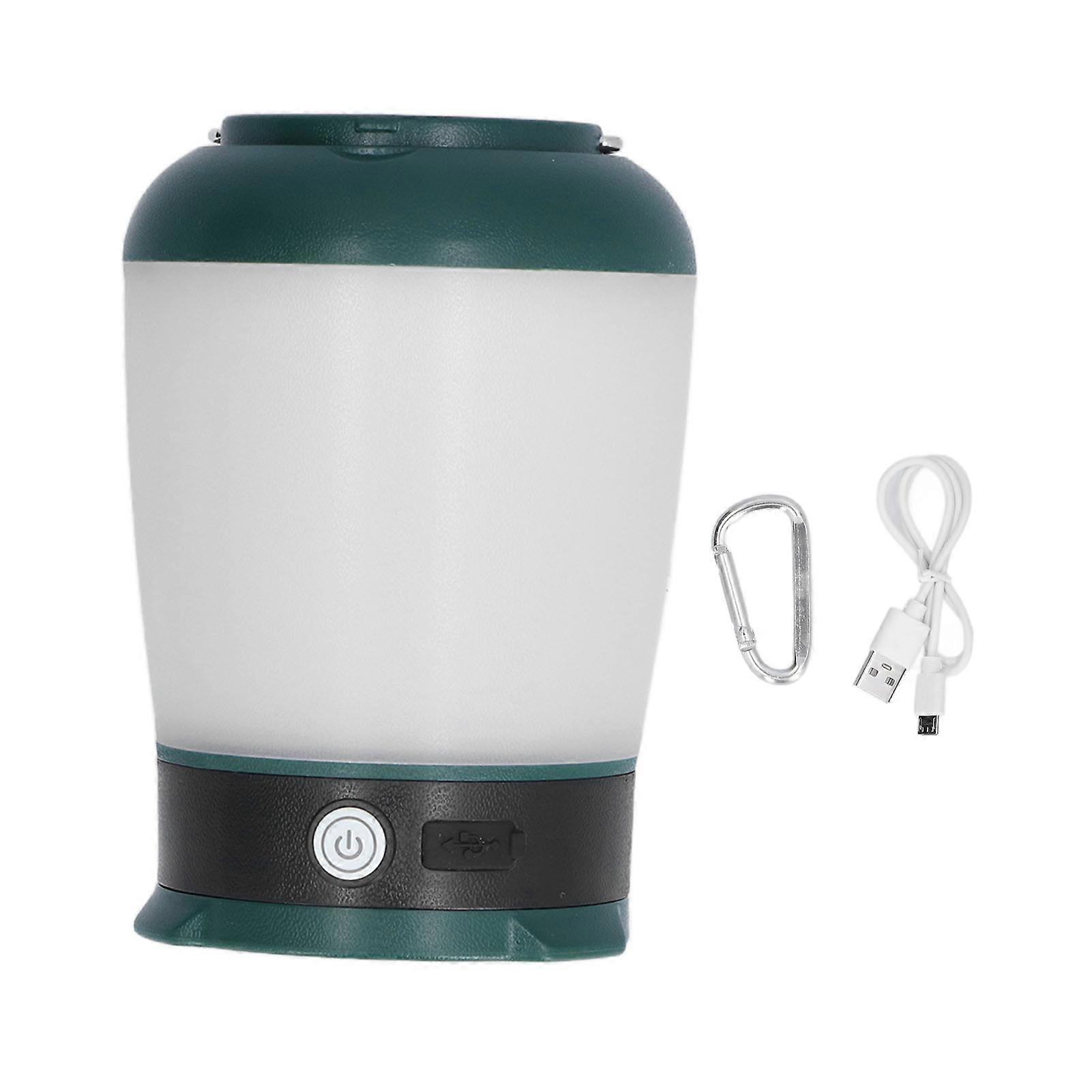 Camping Lantern LED White Warm Light 3 Adjutable Modes Long Battery Life LED Lantern for Outdoor Camping