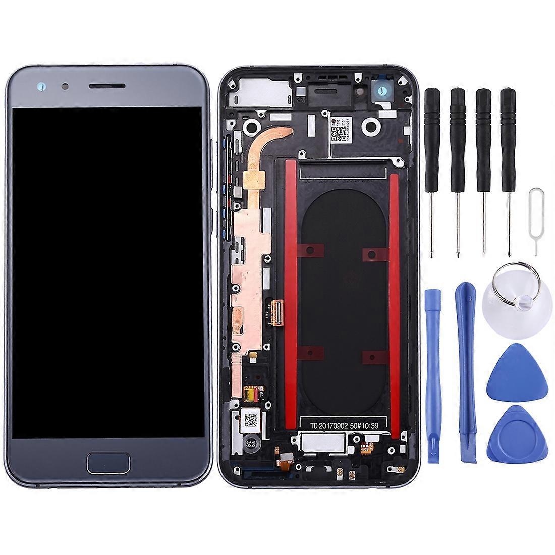 LCD Screen for Asus ZenFone 4 Pro ZS551KL Digitizer Full Assembly with Frame
