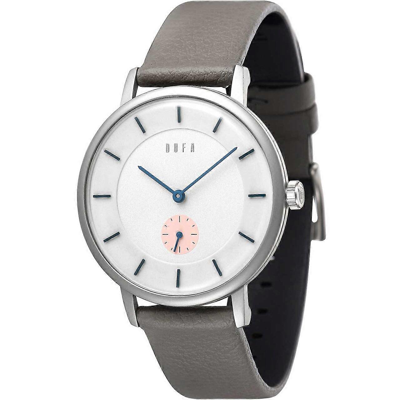 Mens Watch Dufa DF-9031-02, Quartz, 38mm, 3ATM