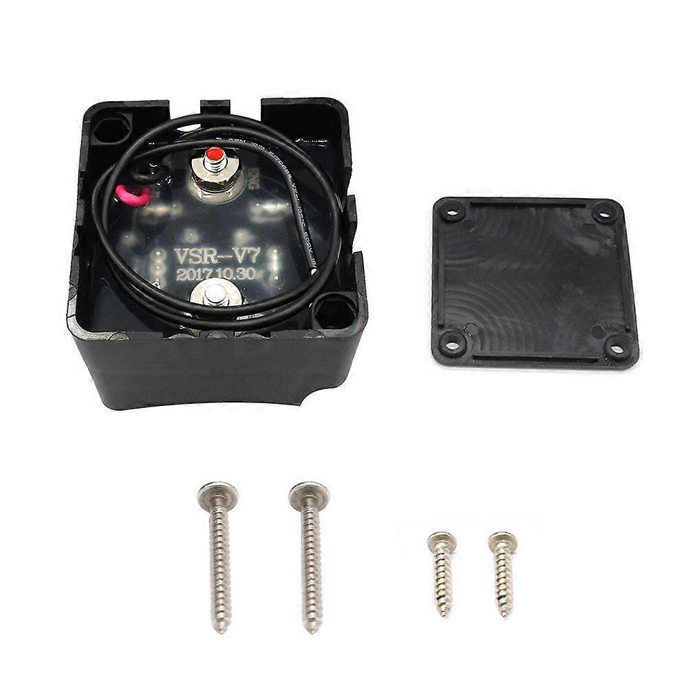 Voltage Sensitive Relay Automatic Charging Relay 125A Dual Battery Isolator (VSR) MK6611