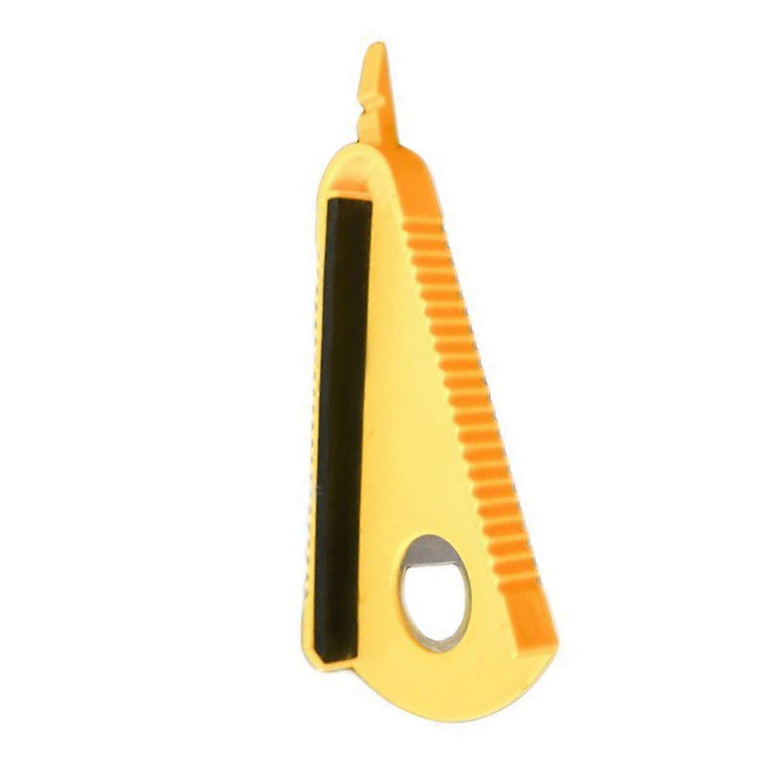 Multi Function Bottle Opener Plastic Portable Bottle Can Opener for Home Kitchen 