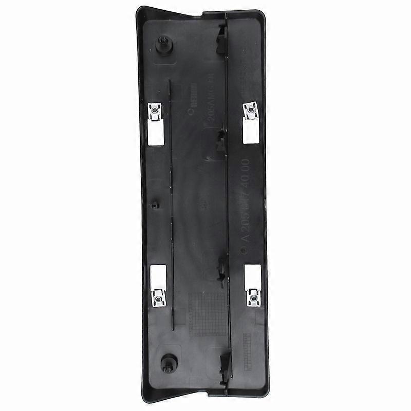 Front Bumper License Plate Bracket Support Mount Frame 2058804900 For Benz C-class W205