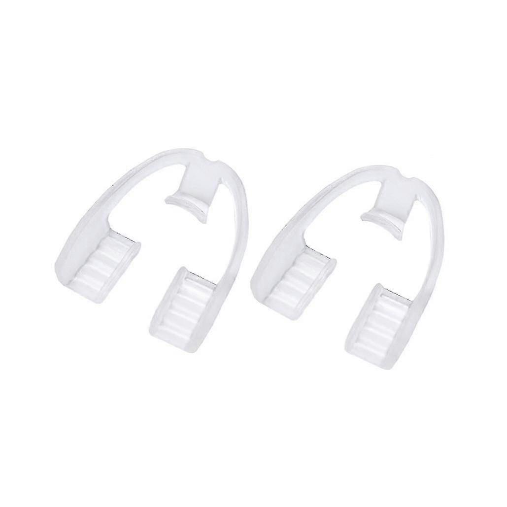 Adjustable Anti Grinding Braces Teeth Night Protector - 2PCS