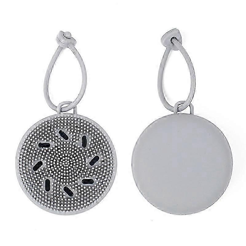 nettoyant pour le visage en silicone unique, brosse nettoyante pour le visage à main 2 pièces pour les femmes et les hommes, silicone doux pour un nettoyage en profondeur