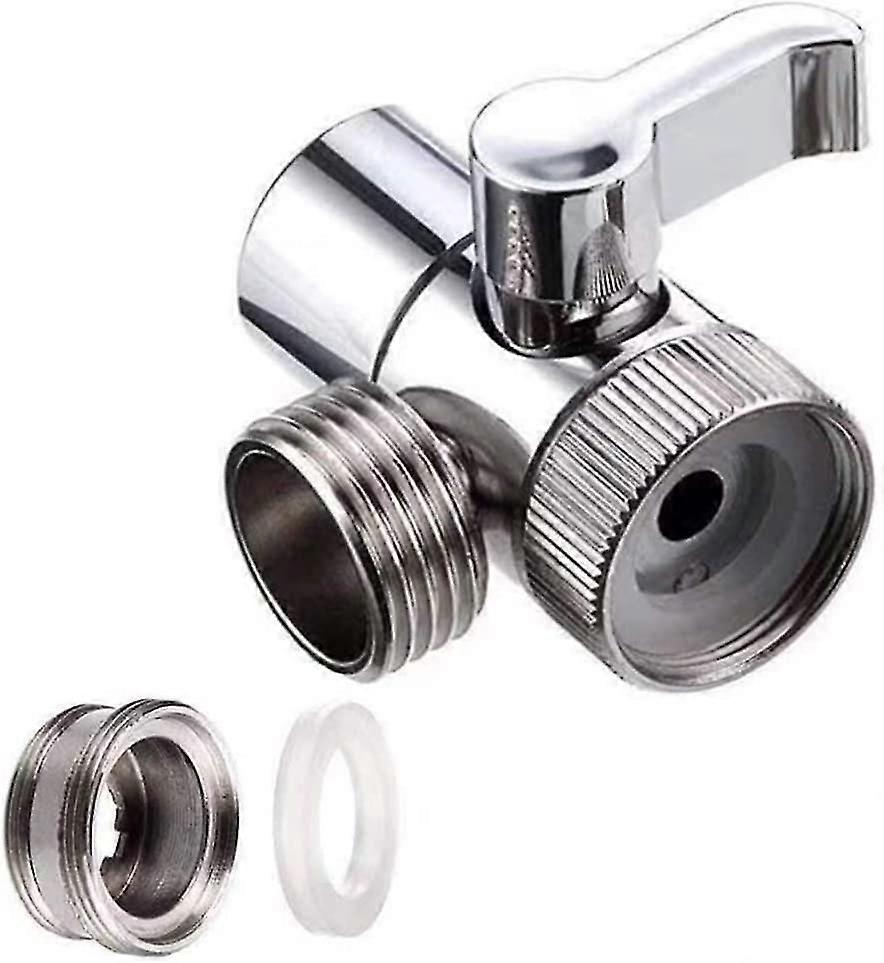 1pcs Diverter Valve compatible Kitchen Or Bathroom Sink