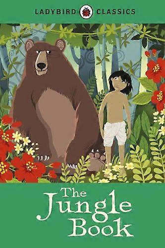 Ladybird Classics The Jungle Book