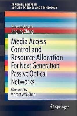 Media Access Control and Resource Allocation