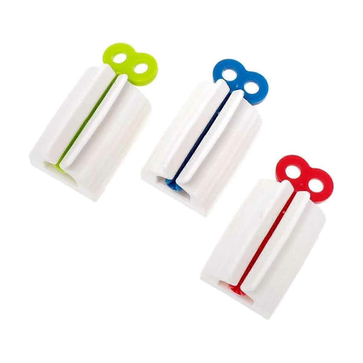 Toothpaste Tube Press, Toothpaste Press, Plastic Rolling Toothpaste