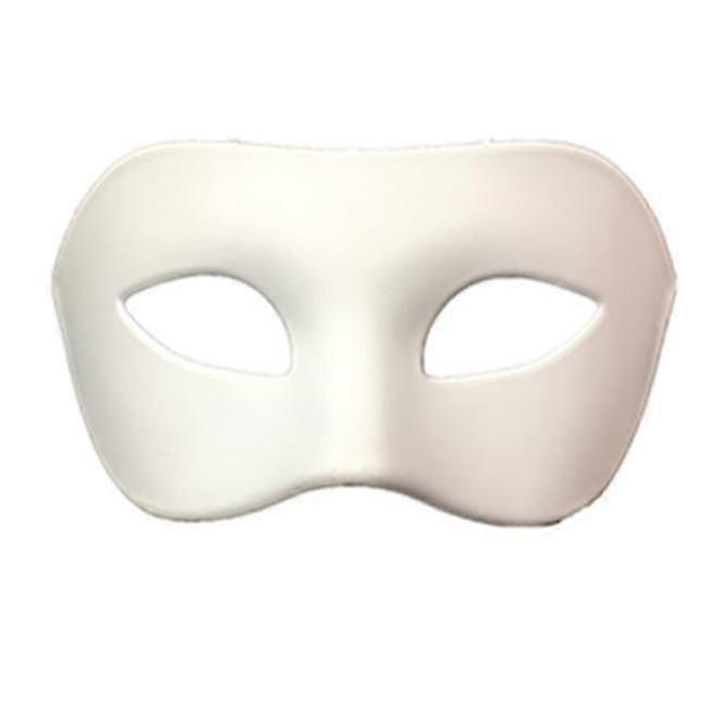 Halloween Masquerade Men's Mask