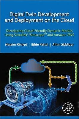 Digital Twin Development and Deployment on the Cloud