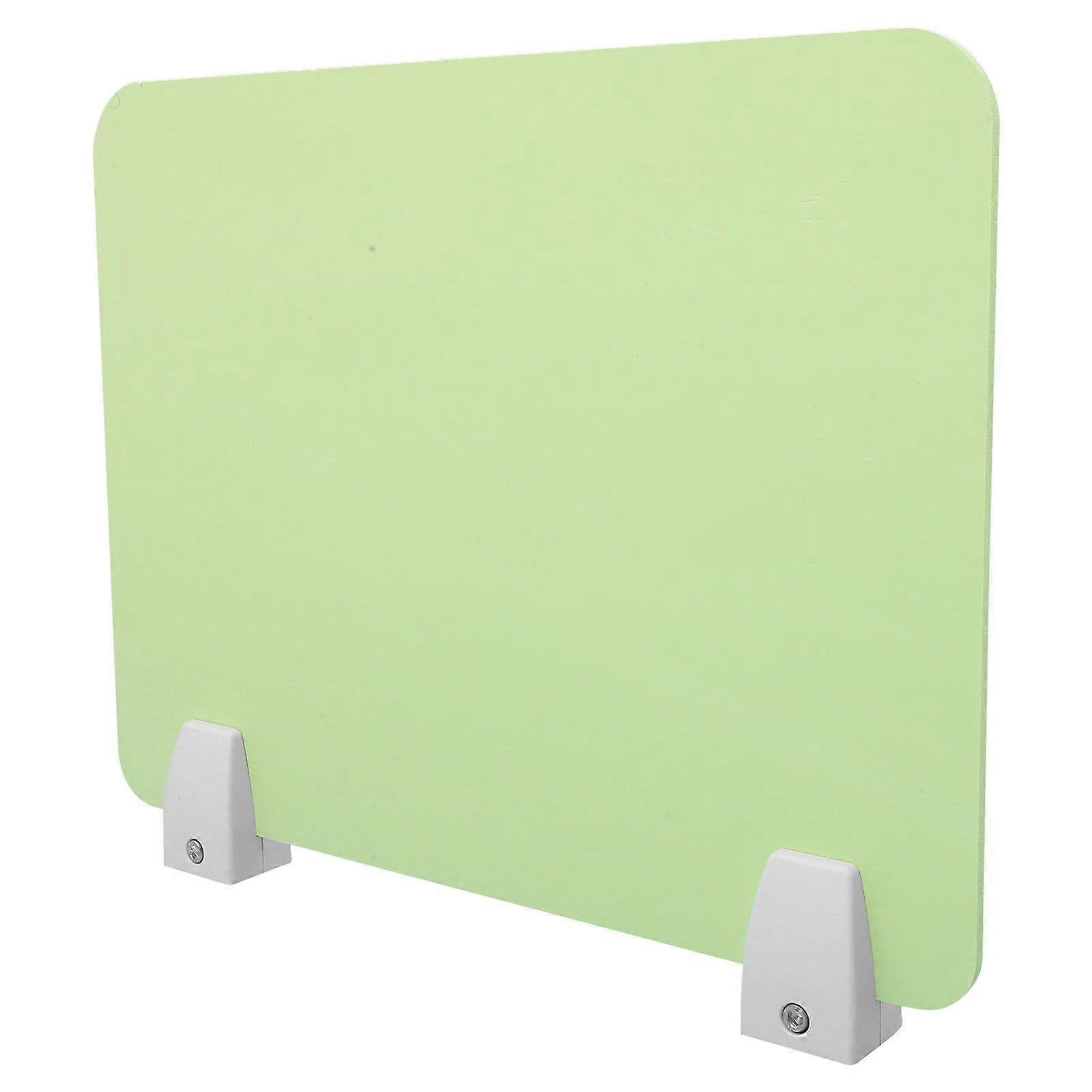 1 Set Desk Shield Divider Protective Privacy Divider Board Classroom Desk Barrier Students Desk Divider