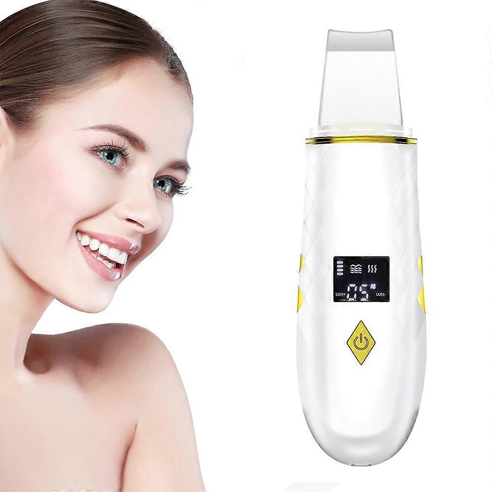 Deep Cleansing Device, Ionic Skincare, Lifting Mode