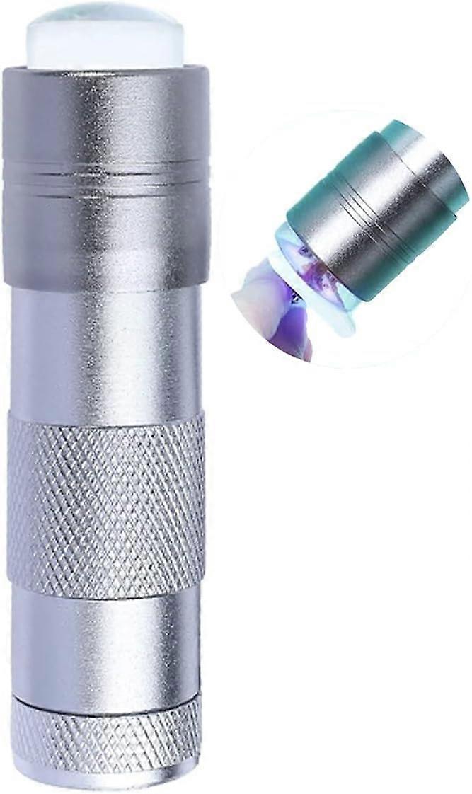 Portable Curing Light for Gel Nail Polish, Enhanced Light Performance with Quick-drying Capabilities, Durable Mini Size for Personal and Professional