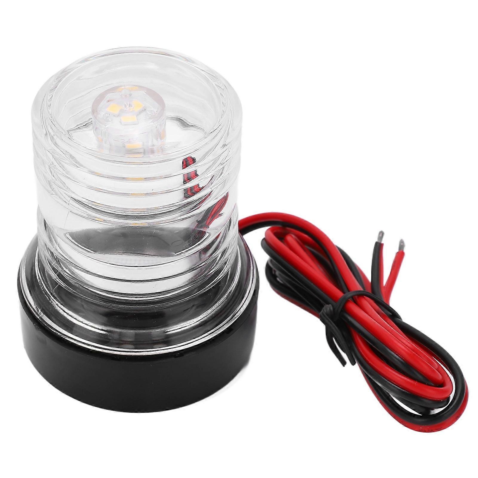 5W DC12V‑24V 360 Degree All Round Boat Light High Brightness 360Degree All Round Boat Light